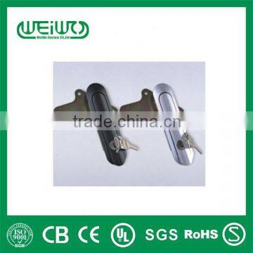 Flush swing handle industrial cabinet electric panel lock AP402