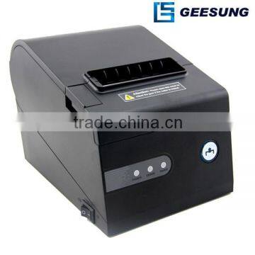 Auto Cutting 80mm Printer Pos USB+Serial+Lan Port photo-3