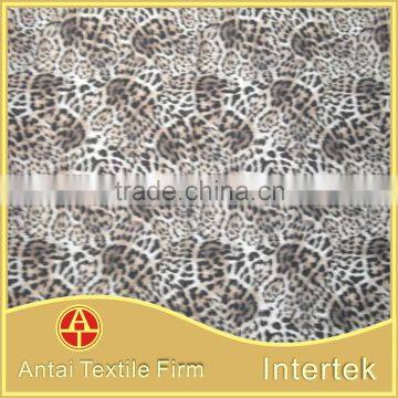 Antai textile digital printing fabric service with many available transfer printing pattern for designer selection