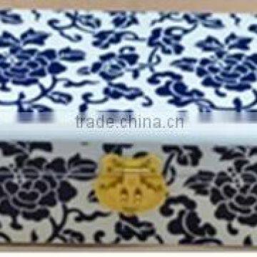 Chinese antique furniture wooden jewelry box