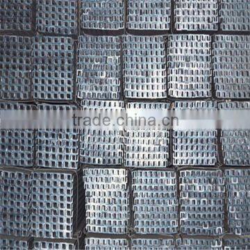 SS400 U Channel Steel Tangshan Supplier photo-5