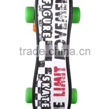 200w ESB-200PL electric skateboard sports with plastic board for Europe