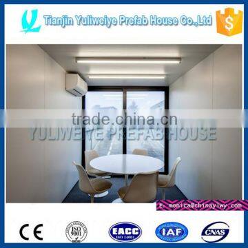 folding container house/prefabricated container house/luxury container house