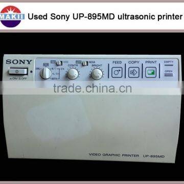 Used ultrasound printer black and white printer Sony UP-895MD