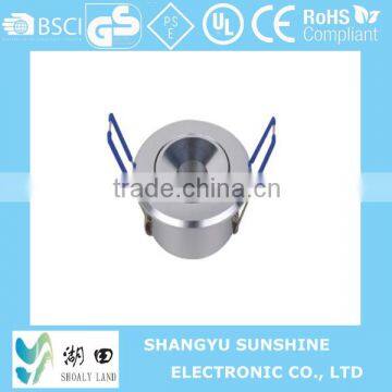 1w LED ceiling light