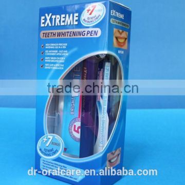 teeth whitening kit, oral care kit, latest product of china