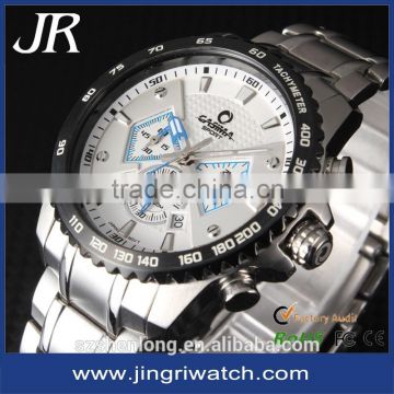 multi-function,stainless steel sports watch,wrist watch with compass