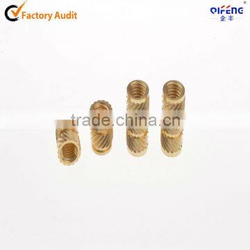 Brass Hex Nut (Factory Direct Sales)