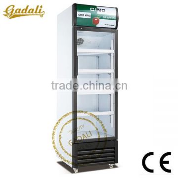 Supermakert glass door drink freezer, juice freezer, soft drink freezer                        
                                                                                Supplier's Choice