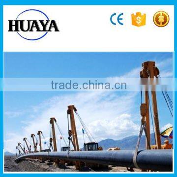 DN65mm-1200mm UHMWPE Mining Pipe /UHMWPE Dredge Pipe