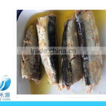 125g Canned Sardine In Vegetable Oil In Tomato Sauce