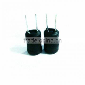 8*12 Radial leaded fixed inductors /ferrite drum core inductors