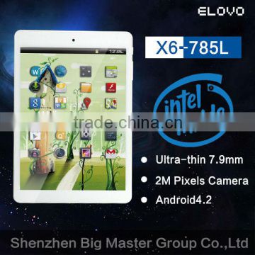 Shenzhen tablet pc Z2580 dual core 1G/8G bulk buy from China tablet pc intel wholesales                        
                                                Quality Choice