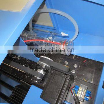 New Style High Precision Embroidery Laser Cutting Machine photo-4
