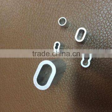 Hot sale 3/32 single and double Aluminum Ferrules In Rigging Manufacturer