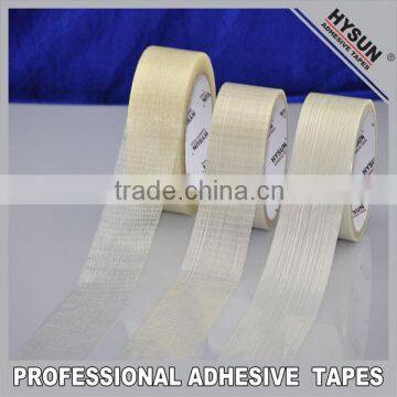 white PET Fiberglass Tape