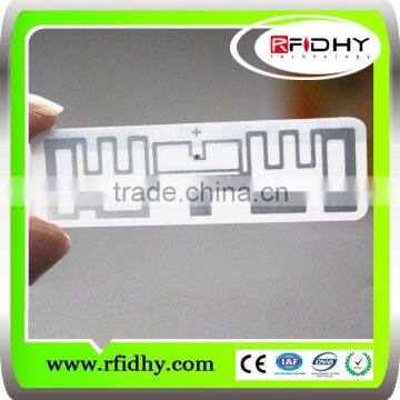 Asset Tracking Management 3*8 Layout 13.56mhz Fudan F08 Rfid Inlay/rfid Wet Inlay photo-3