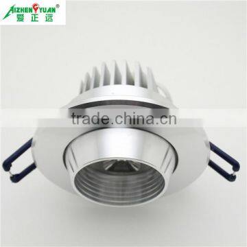 Recessed 3w round mini led ceiling lights