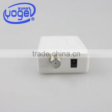 Free Samples FTTH CATV 1550nm Strong Optical Fiber Mini Receiver