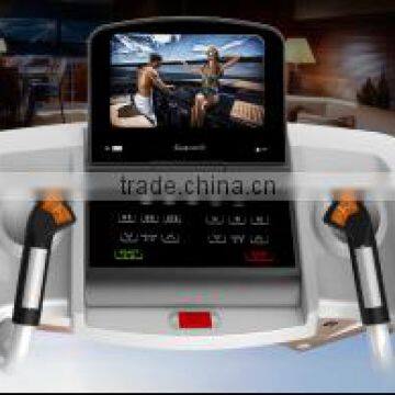 Treadmill With TFT Screen Wireless photo-5