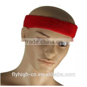 Funny sweatbands from china custom head sweatbands no minimum