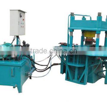 automatic paving block making machine