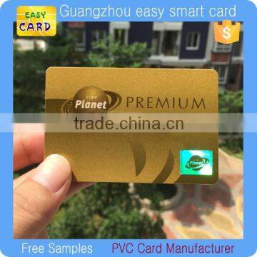 Credit Card Size Plastic Hologram Business Cards                        
                                                Quality Choice