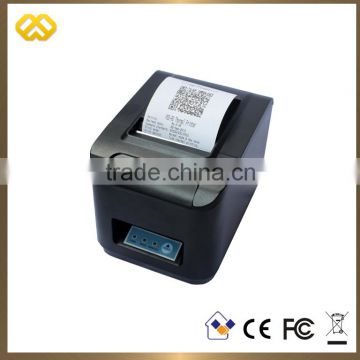 TP-8012WA WIFI Sms Thermal Printer Elegant Shape WIFI High Speed Thermal Receipt Printer