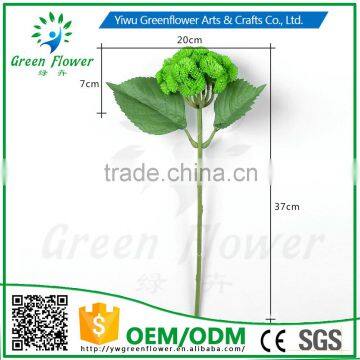 Greenflower 2016PVC Chu-lan Tree Flower or Leaf Artificial Flowers for Wedding Decrations Flowers