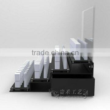 Factory Directory Customized Acrylic Lipstick Display Rack photo-2