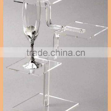 Advertising Equipment Acrylic Display Rack for Advertising Rack photo-2