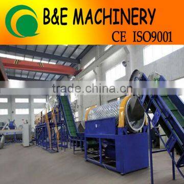 PET Bottles Washing Line
