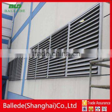 Specialty Aluminum Louver Window photo-3