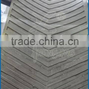 PVC Belt Industrial Conveyor for Fertilizer photo-4