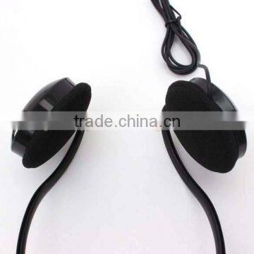 2016 Neckband Computer Headset With 3.5mm Jack photo-6