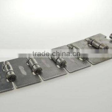 Har812FH Stainless Steel Table Top Chains /heavy Duty/rubber Cover/conveyor Manufacturer in China photo-4