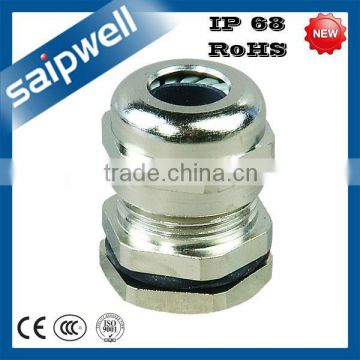 NEW HOT SELL IP68 PG TYPE METAL CABLE GLAND