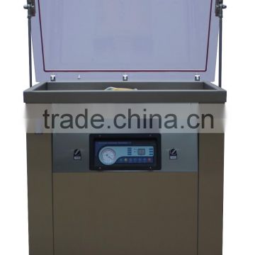 customized digital display grain inside pumping vacuum machine with BUSCH pump