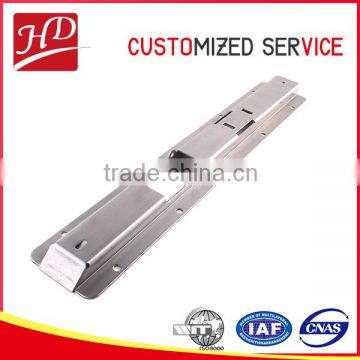 Slipping Metal Aluminum Furniture Parts Made in China