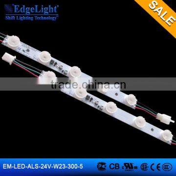 LED strips rigid 300mm length high power 5pcs LEDs