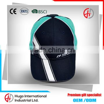 Cheap Washed Adjustable Fitted Promotional Custom Stitching Fabric Unisex Embroide Curve Baseball Cap