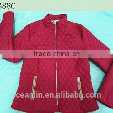 Shell 50 d Four Style Eight Kinds of Color Cloth in Lady Jacket photo-3