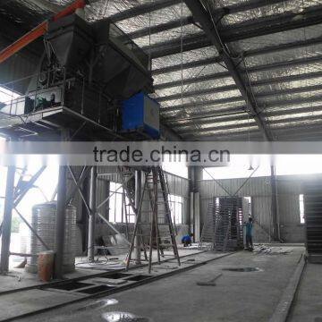 eps cement sandwich panel product line