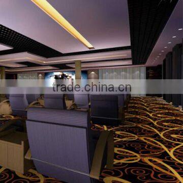 Luxury Home Theater Carpet photo-5