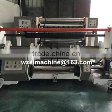 Full Automatic Thermal Paper Slitting and Rewinding Machine photo-2