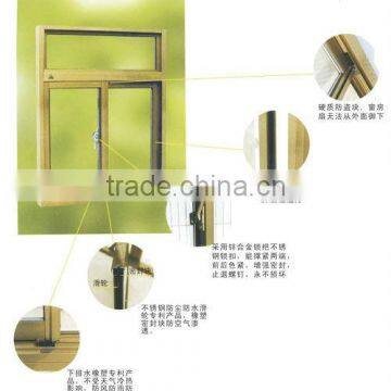 Outside sash extrusion mould/china moulds making