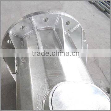 30m High Mast Pole Polygonal Lighting Poles photo-2