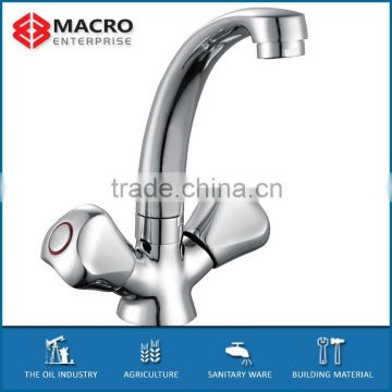 Chrome Plated Hot and Cold Water Mixer