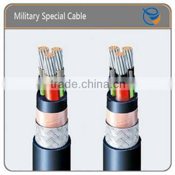 Tin Plated Copper Core Military Cable