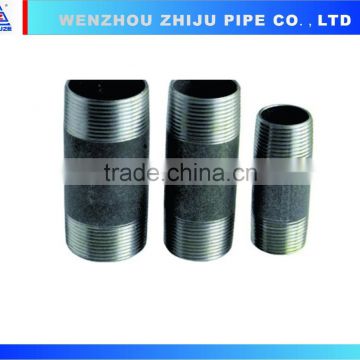 1/8 " Threaded NPT Round Head Plug Square To Round Pipe Fitting